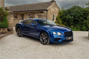 Large image for the Used Bentley CONTINENTAL