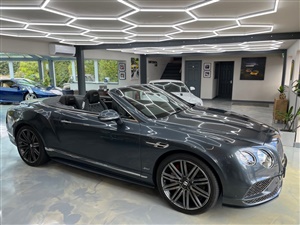 Large image for the Used Bentley CONTINENTAL