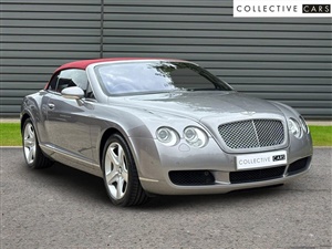 Large image for the Used Bentley CONTINENTAL