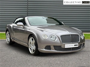Large image for the Used Bentley CONTINENTAL