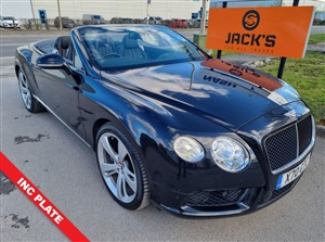 Large image for the Used Bentley CONTINENTAL