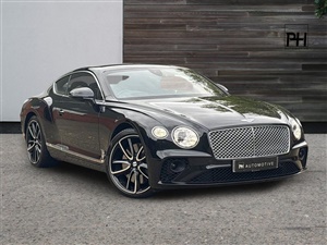 Large image for the Used Bentley CONTINENTAL
