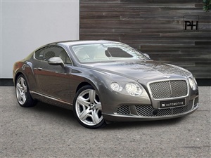 Large image for the Used Bentley CONTINENTAL