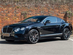 Large image for the Used Bentley CONTINENTAL