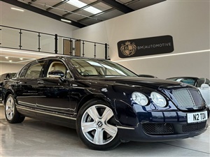 Large image for the Used Bentley CONTINENTAL