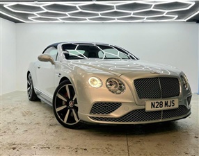 Large image for the Used Bentley CONTINENTAL