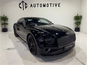 Large image for the Used Bentley CONTINENTAL