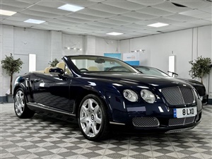 Large image for the Used Bentley CONTINENTAL