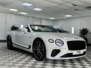 Large image for the Used Bentley CONTINENTAL