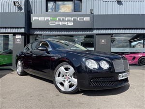 Large image for the Used Bentley FLYING SPUR