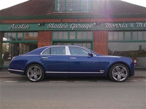 Large image for the Used Bentley Mulsanne