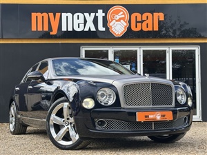 Large image for the Used Bentley MULSANNE