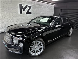 Large image for the Used Bentley MULSANNE