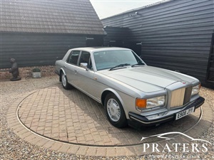 Large image for the Used Bentley TURBO R