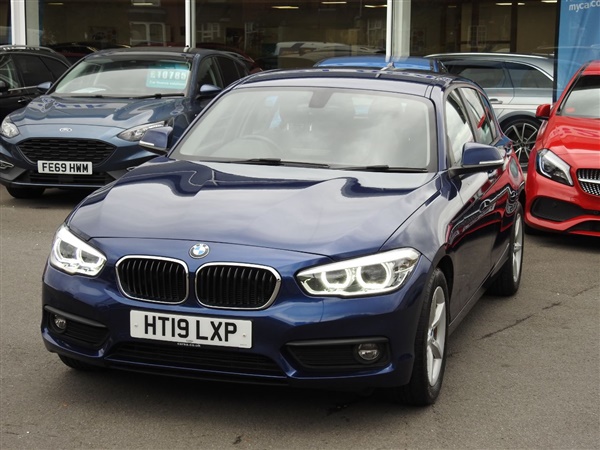Large image for the Used BMW 1 Series