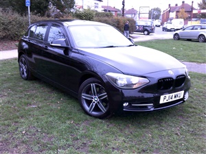 Large image for the Used BMW 1 Series