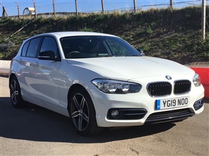 Large image for the Used BMW 1 Series