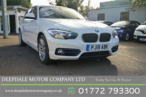 Large image for the Used BMW 1 Series