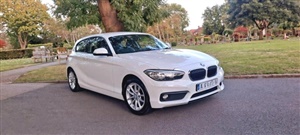 Large image for the Used BMW 1 SERIES 116D ED PLUS