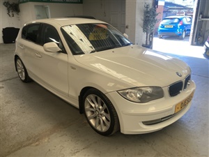 Large image for the Used BMW 1 SERIES