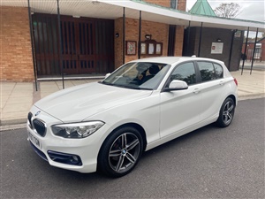 Large image for the Used BMW 1 Series