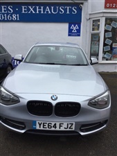 Large image for the Used BMW 1 Series