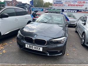 Large image for the Used BMW 1 Series