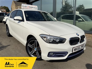 Large image for the Used BMW 1 Series