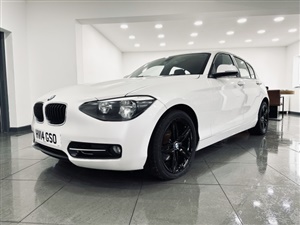 Large image for the Used BMW 1 SERIES