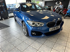 Large image for the Used BMW 1 Series