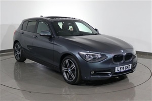 Large image for the Used BMW 1 SERIES