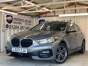 Large image for the Used BMW 1 SERIES