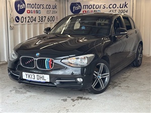 Large image for the Used BMW 1 SERIES