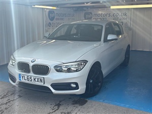 Large image for the Used BMW 1 SERIES