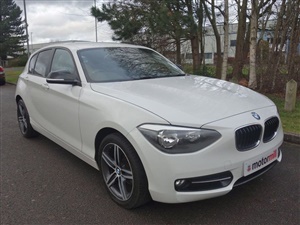 Large image for the Used BMW 1 SERIES