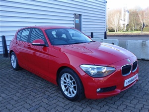 Large image for the Used BMW 1 SERIES
