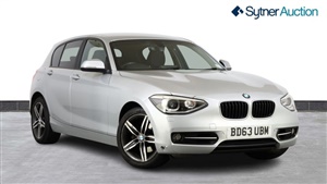 Large image for the Used BMW 1 SERIES