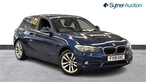 Large image for the Used BMW 1 SERIES