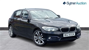 Large image for the Used BMW 1 SERIES