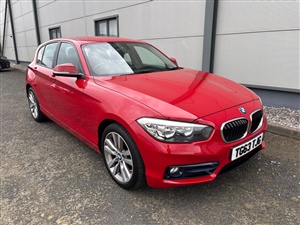 Large image for the Used BMW 1 SERIES