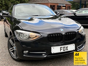 Large image for the Used BMW 1 SERIES