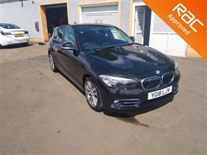 Large image for the Used BMW 1 SERIES