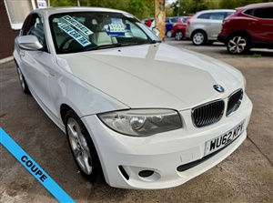 Large image for the Used BMW 1 SERIES
