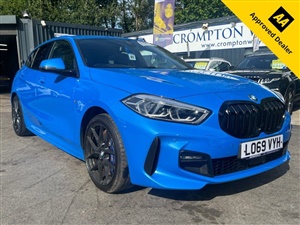 Large image for the Used BMW 1 SERIES