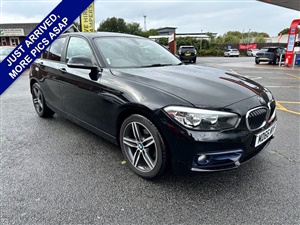 Large image for the Used BMW 1 SERIES
