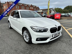 Large image for the Used BMW 1 SERIES