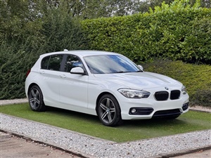 Large image for the Used BMW 1 SERIES