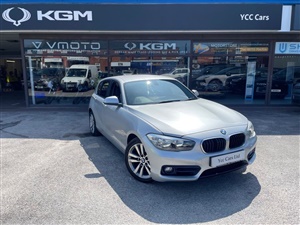 Large image for the Used BMW 1 SERIES