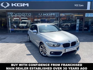 Large image for the Used BMW 1 SERIES