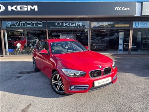 Large image for the Used BMW 1 SERIES